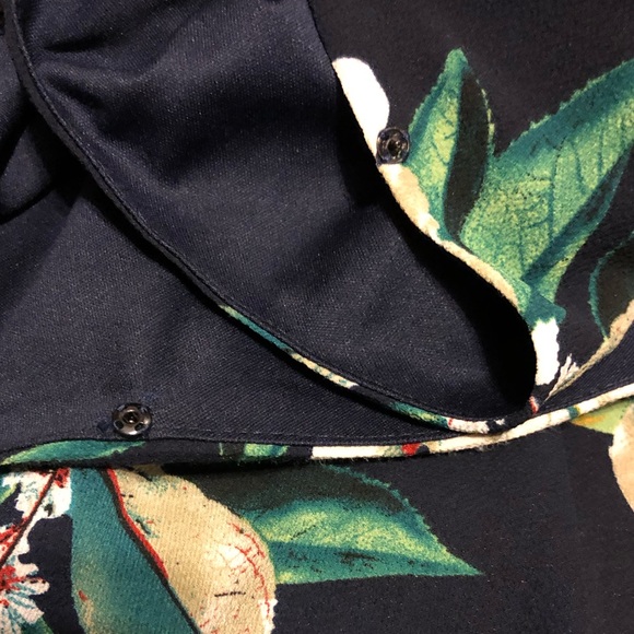 Floral Romper - Picture 8 of 11